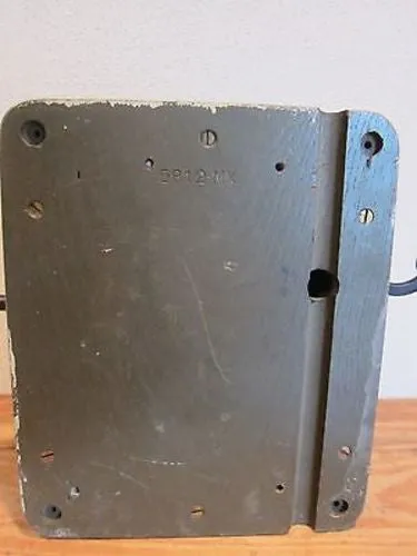 WW2 Naval Battleship Military Phone, CVA 34 STA 83