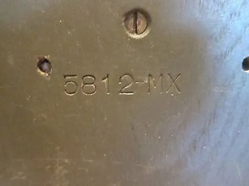 WW2 Naval Battleship Military Phone, CVA 34 STA 83