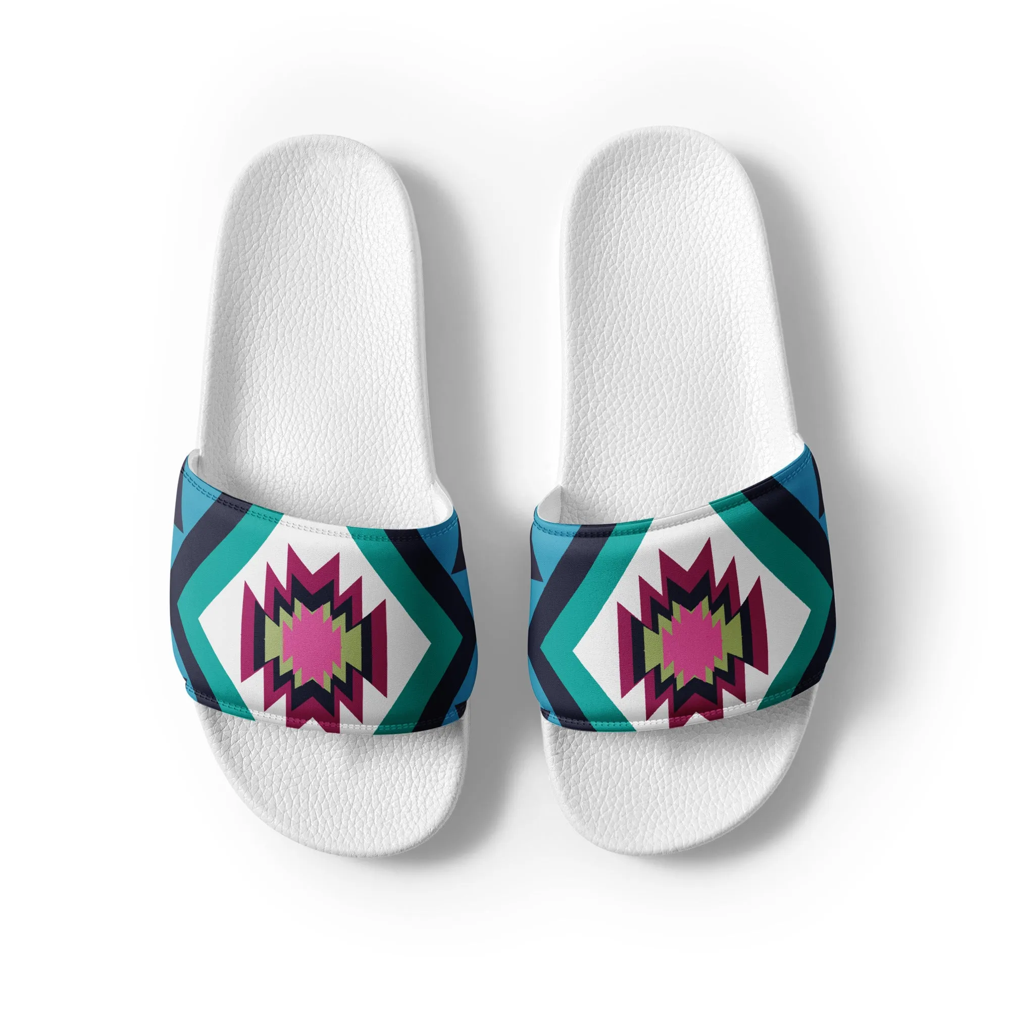 XCLUSIF POETIX TRIBAL Men’s slides