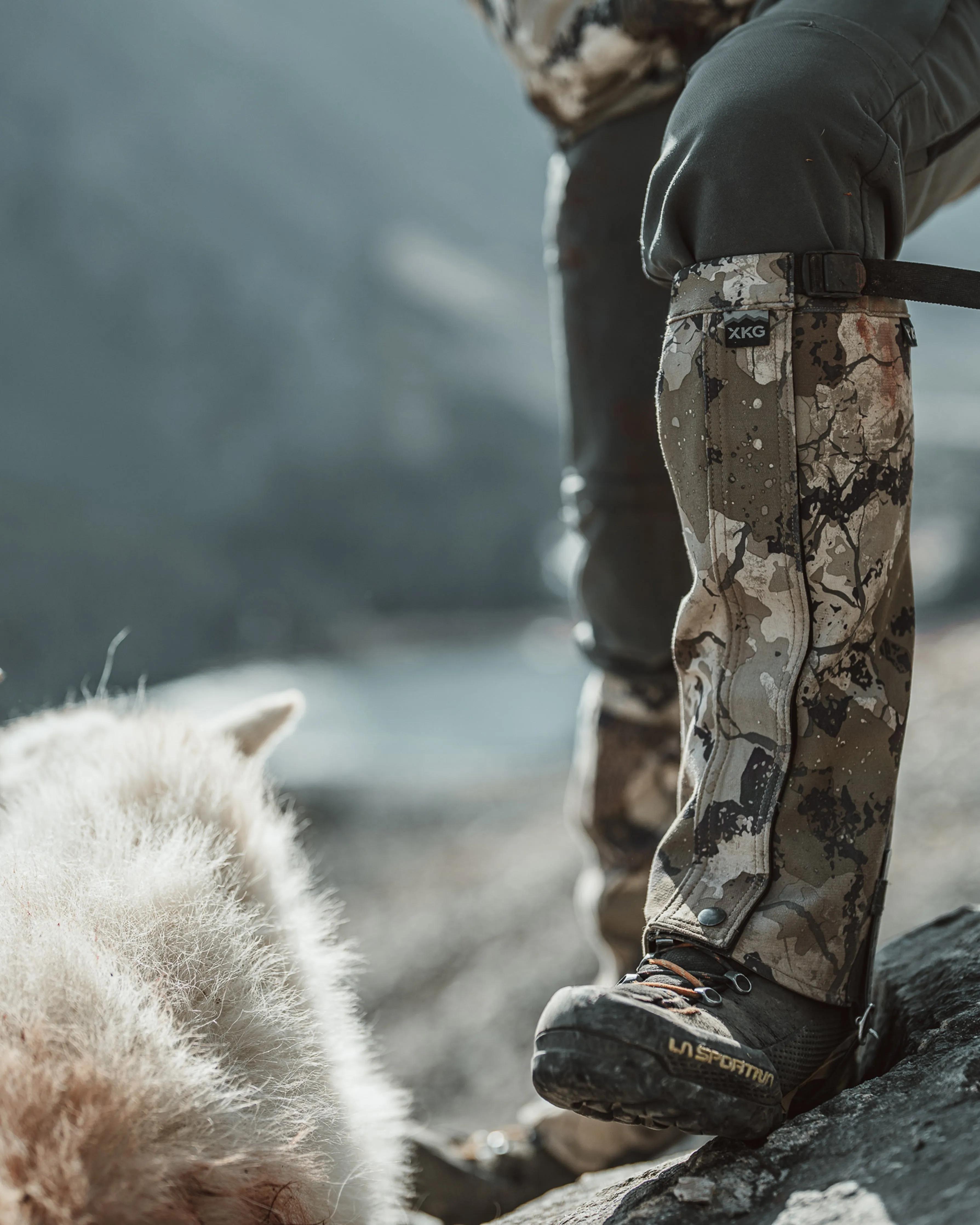 XKG Leg Gaiter