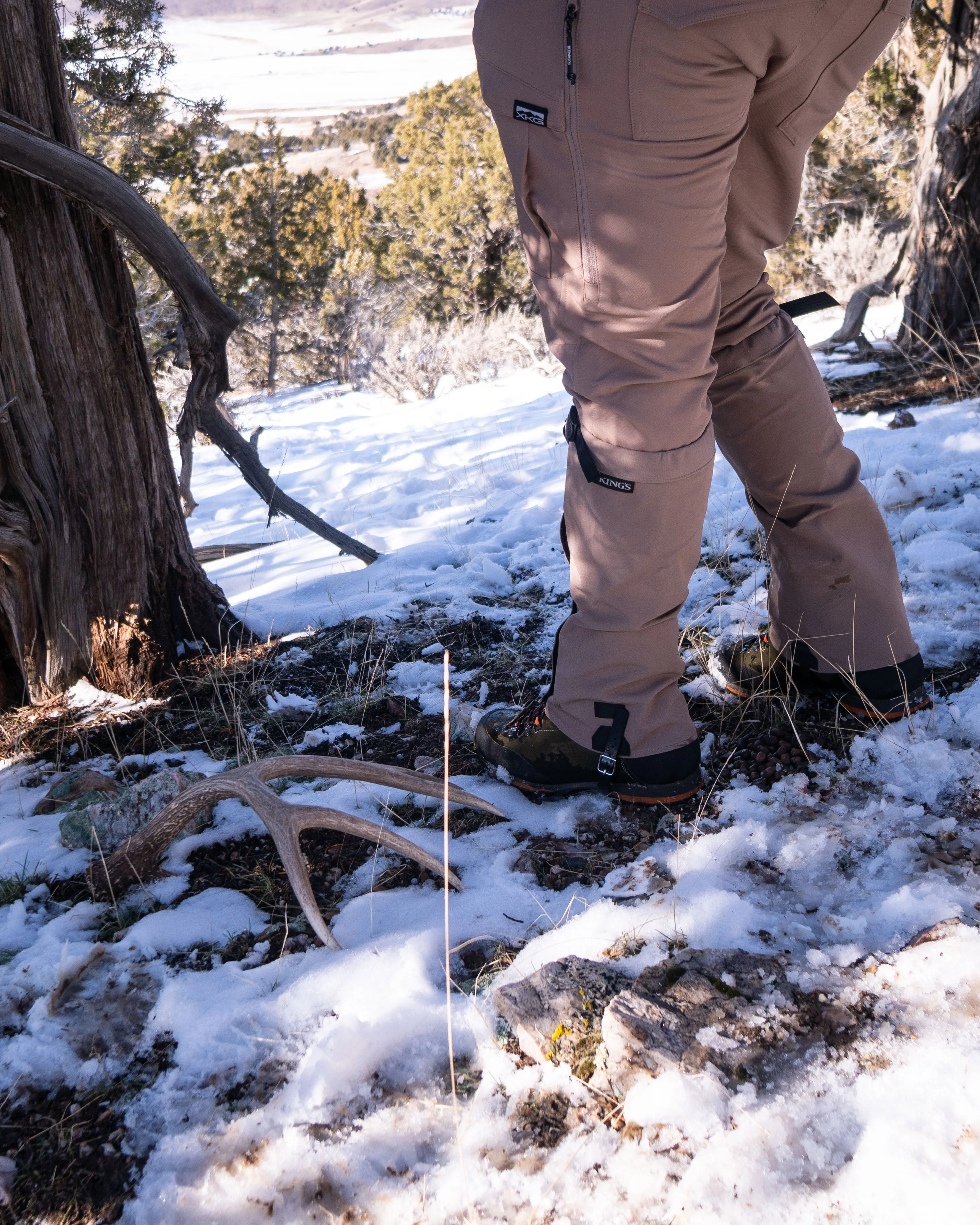 XKG Leg Gaiter
