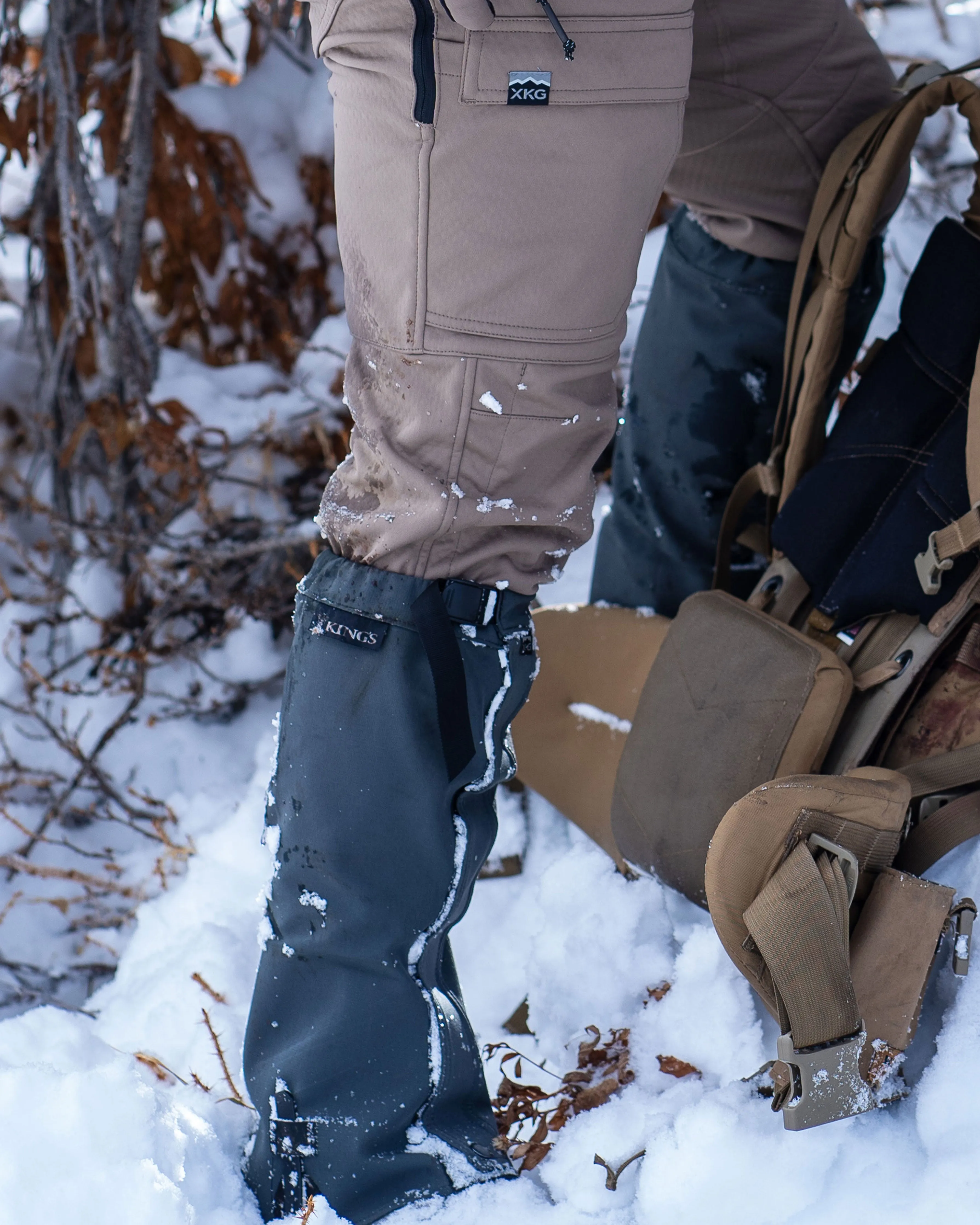 XKG Leg Gaiter