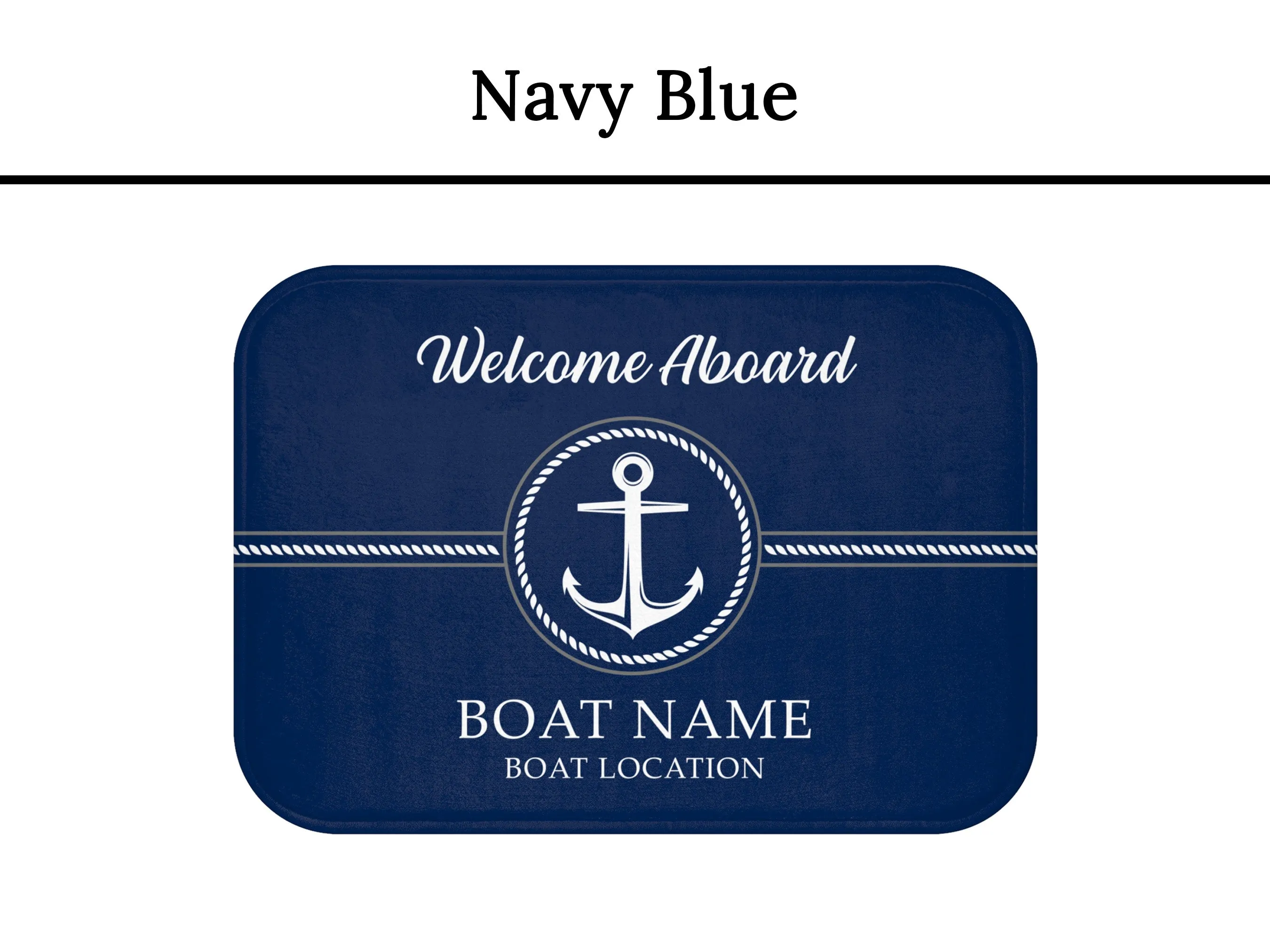 Yacht Mat for Sailors | Upwind Design