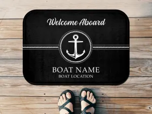 Yacht Mat for Sailors | Upwind Design