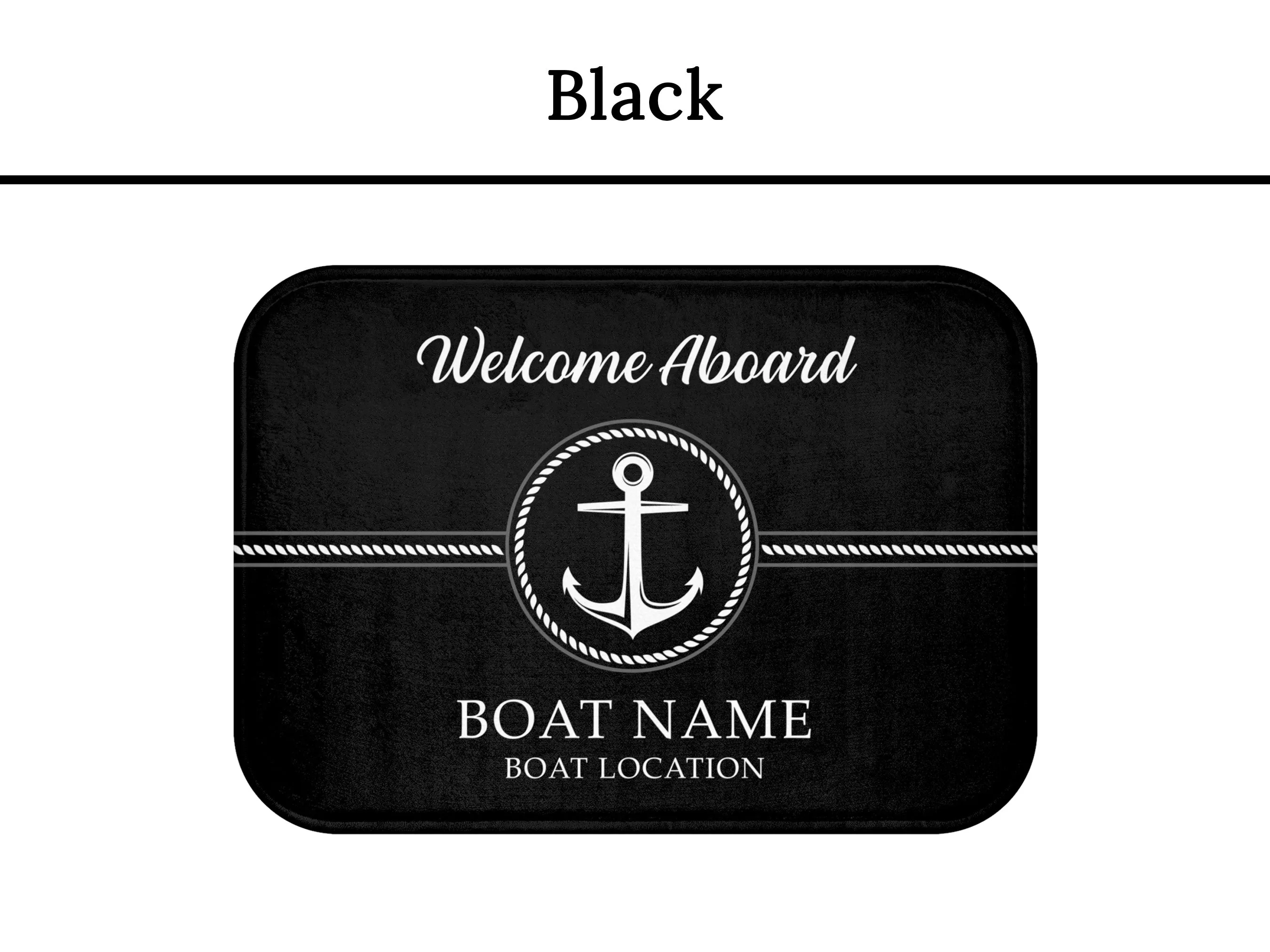 Yacht Mat for Sailors | Upwind Design