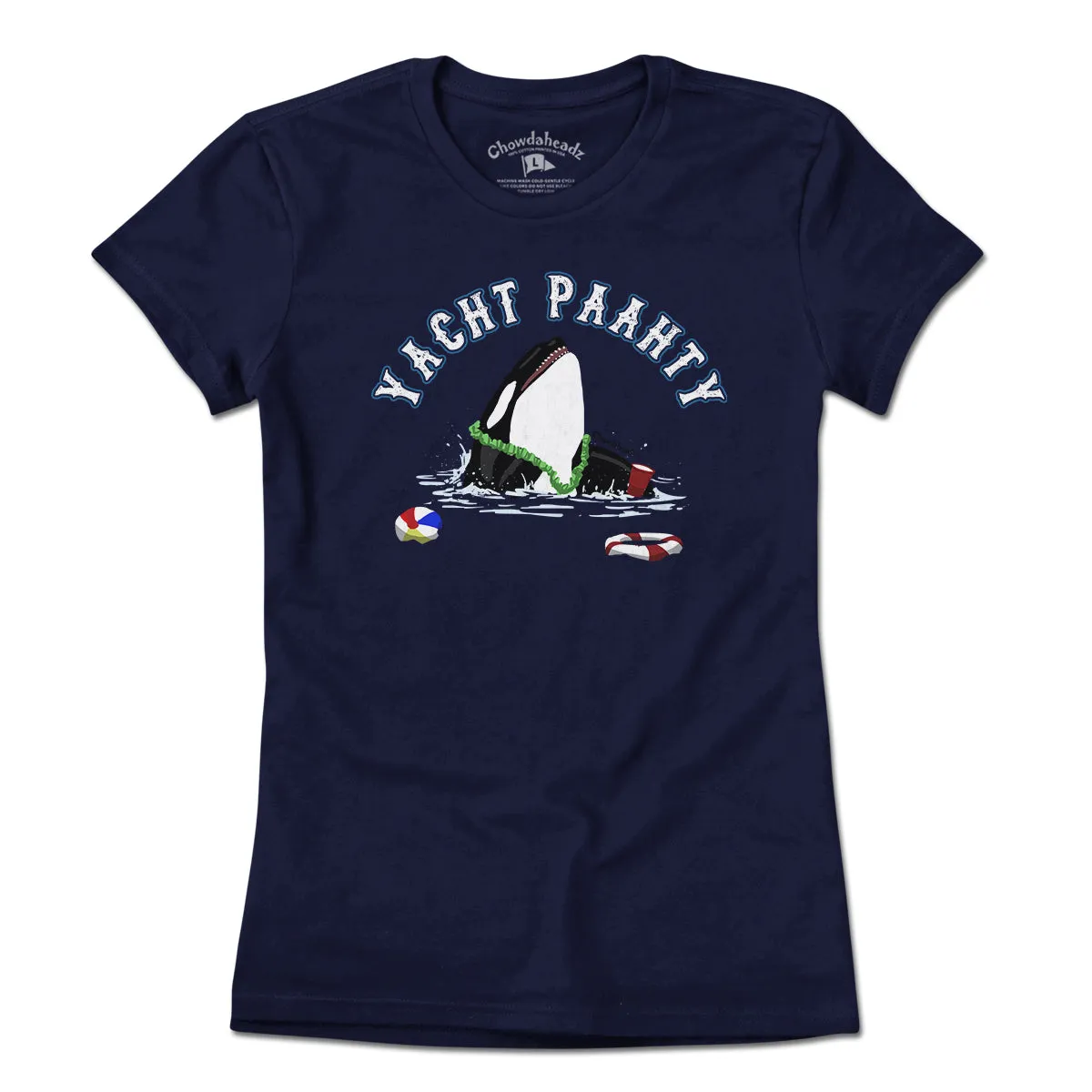 Yacht Paahty T-Shirt