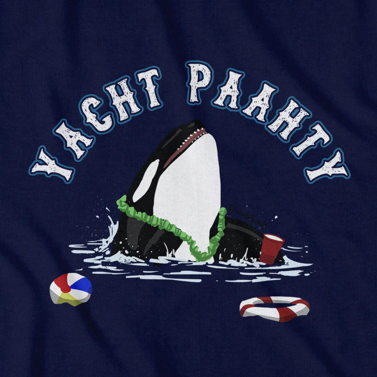 Yacht Paahty T-Shirt