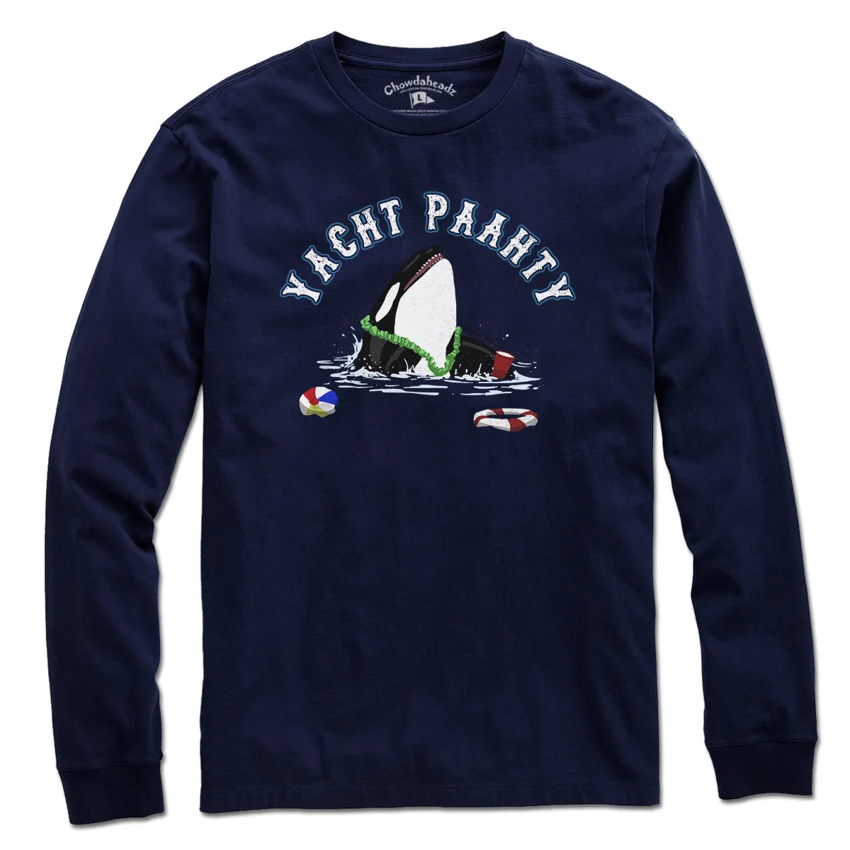 Yacht Paahty T-Shirt
