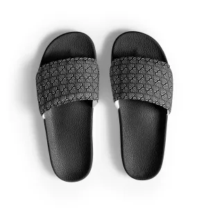 Zebra Love (TM) Men’s Slides shoes