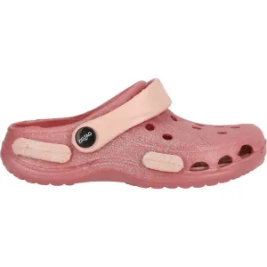 ZIGZAG BURAB KIDS GLITTER CLOG SANDAL