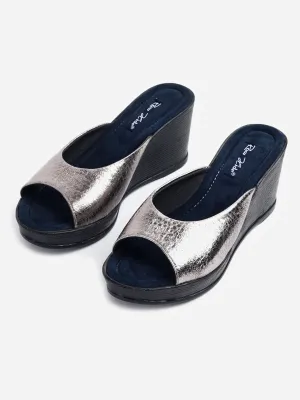 Ziva Casual Wedges