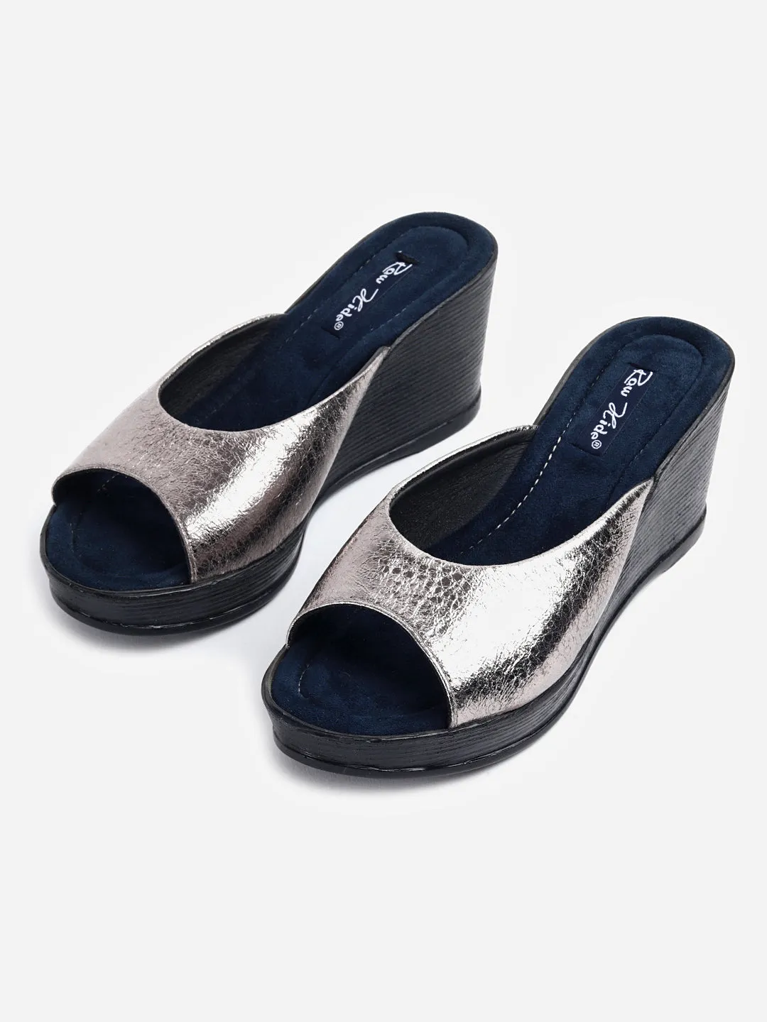 Ziva Casual Wedges