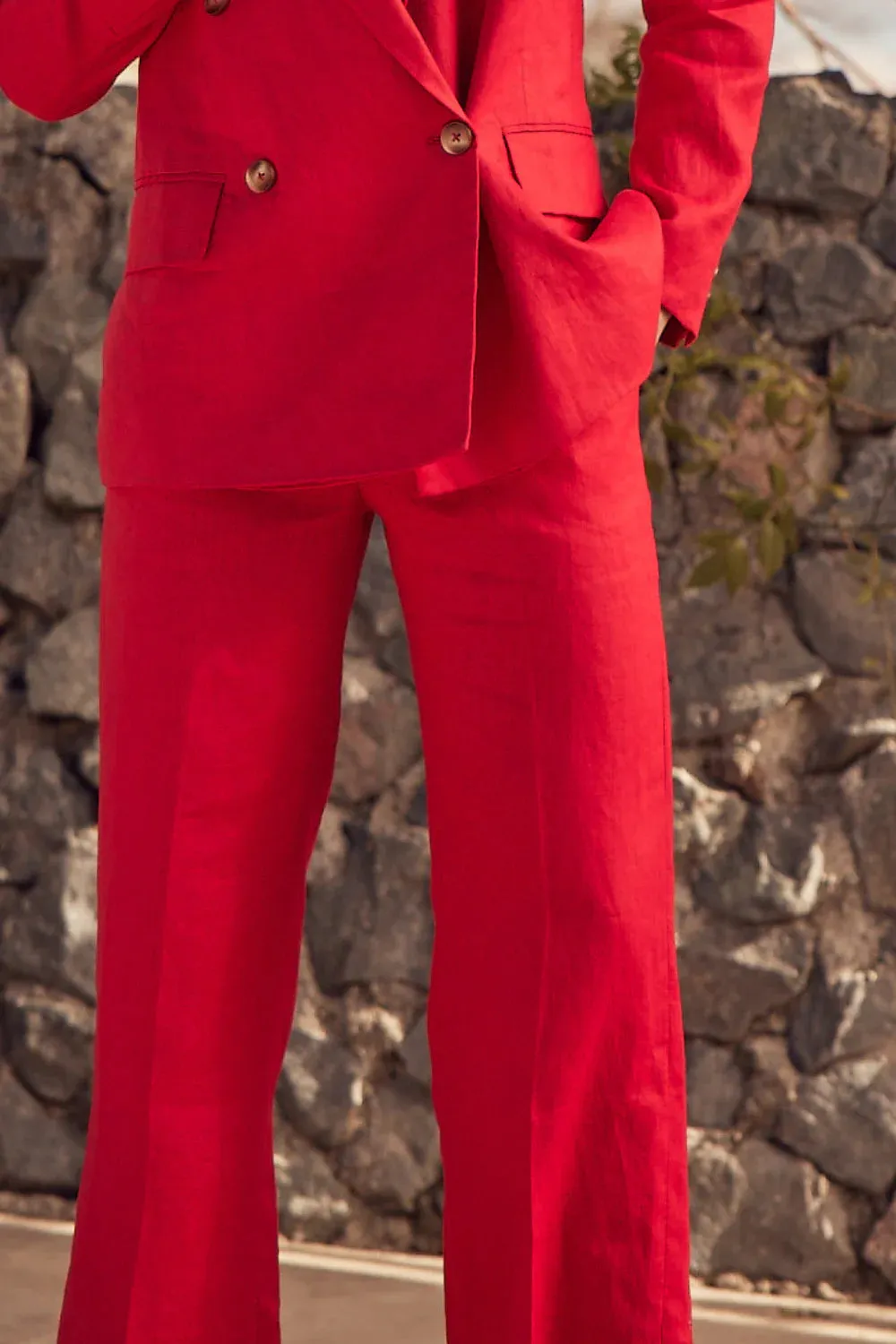 ZOE KRATZMANN MERIDIAN PANT FIRE