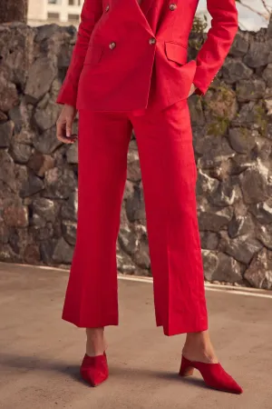 ZOE KRATZMANN MERIDIAN PANT FIRE